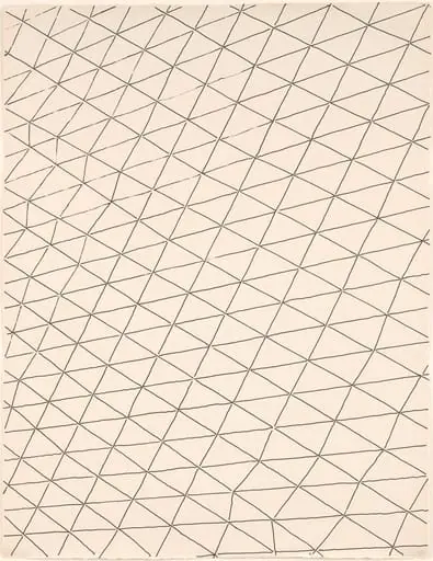 Untitled, by Gego
