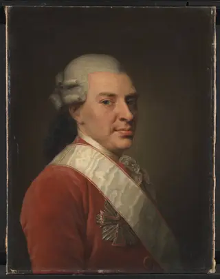 Geheimeråd Henrik Hielmstierne
