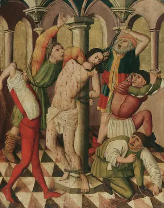 Geißelung Christi