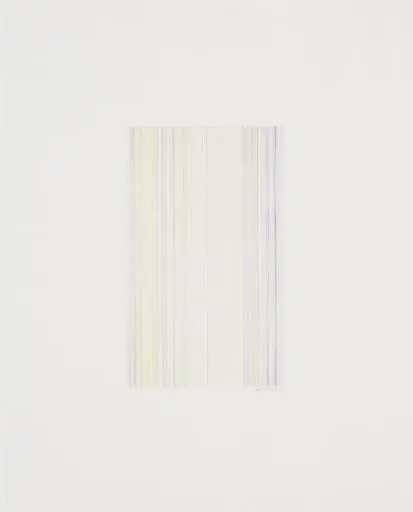 Untitled, by Gene Davis