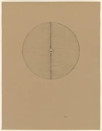 Untitled, by Gene Vass