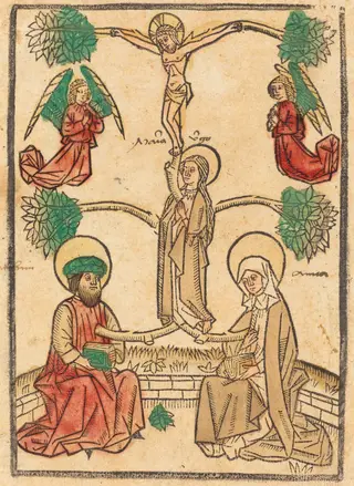 Genealogical Tree of Christ