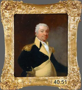 General Henry Knox