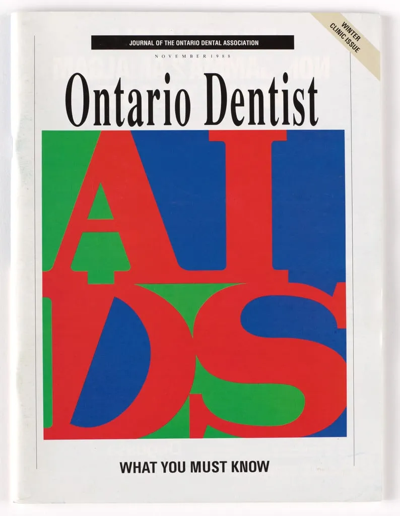 Untitled, by General Idea, 1988