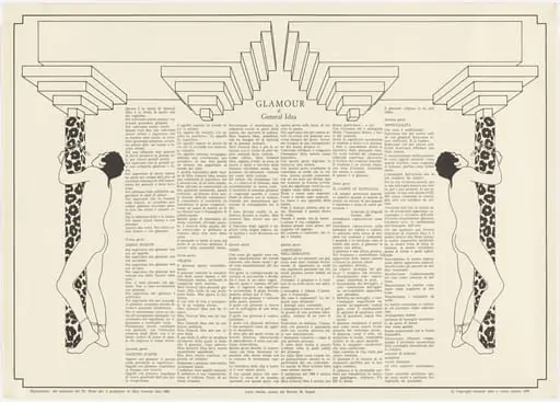 Untitled, by General Idea