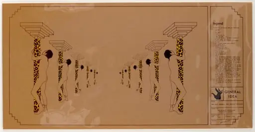 Untitled, by General Idea