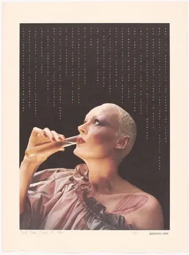 Untitled, by General Idea