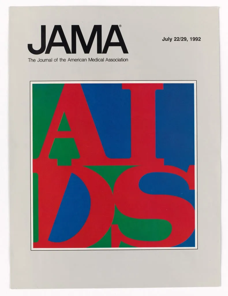 Untitled, by General Idea, 1992
