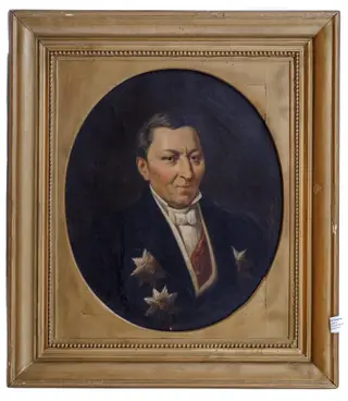 Generalul Mavros Nicolae