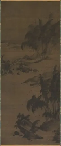 Bamboo in Wind