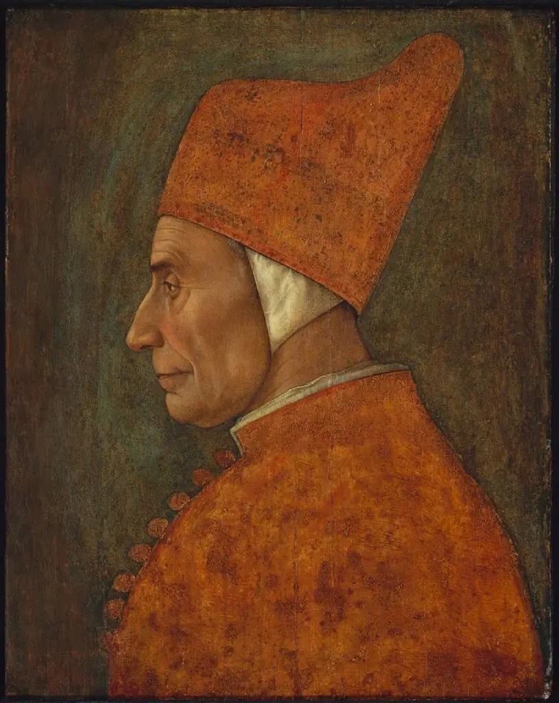 Portrait of a Doge, probably Pasquale Malipiero