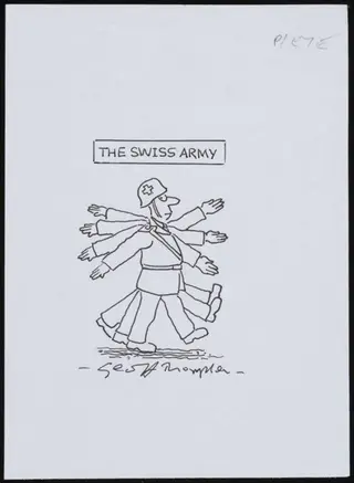 The Swiss Army