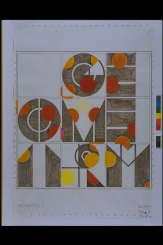 Geometry?