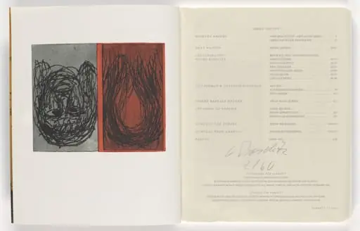 Untitled, by Georg Baselitz