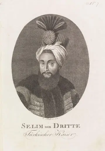Turkish sultans, sultanas and other historical figures, by Georg Christian Schule