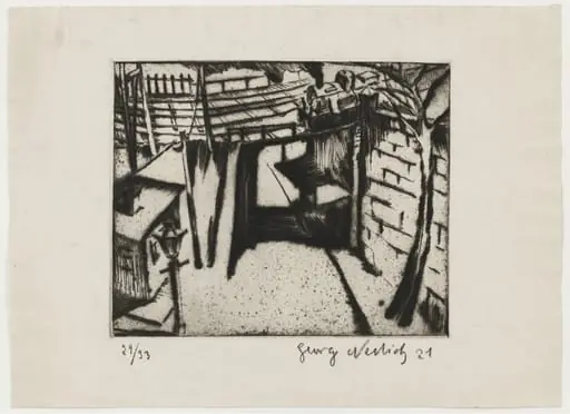 Untitled, by Georg Ehrlich
