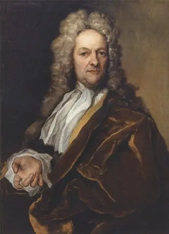 Portrait of a Man, by Georg Gsell