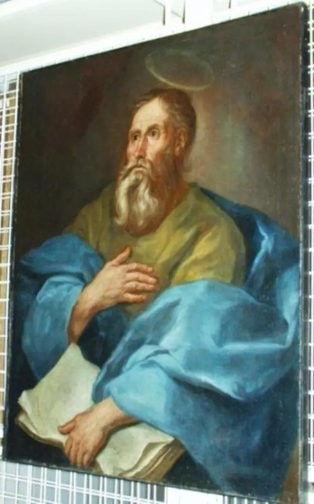 St Paul the Apostle, by Georg Gsell