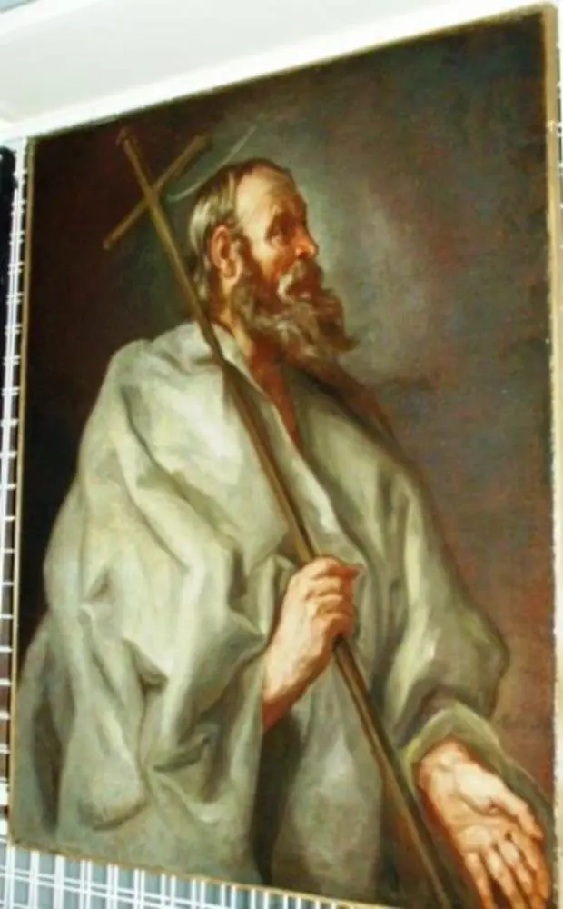 St Philip the Apostle, by Georg Gsell