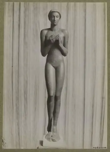 Untitled, by Georg Kolbe