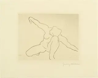 Untitled, by Georg Kolbe
