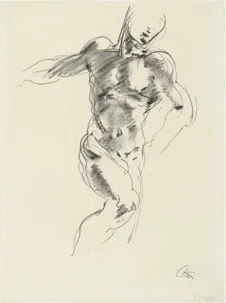 Untitled, by Georg Kolbe