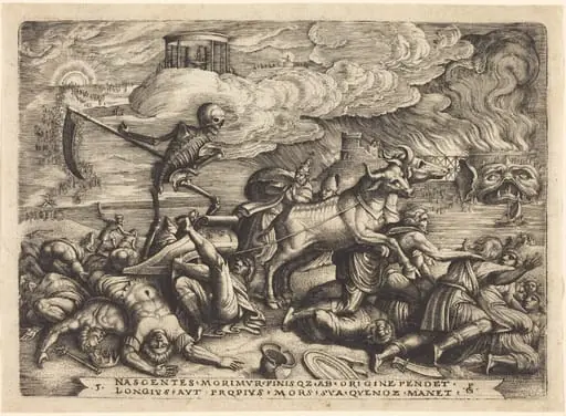 The Triumph of Death