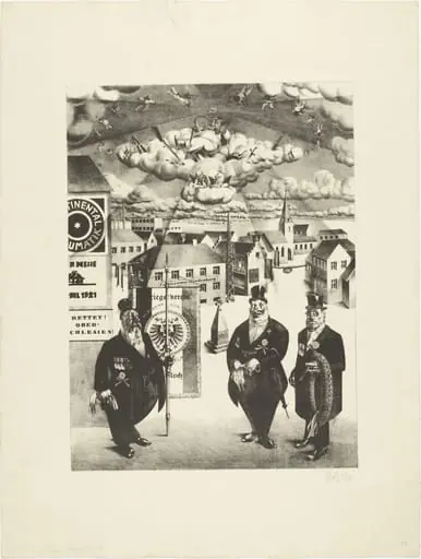 Untitled, by Georg Scholz