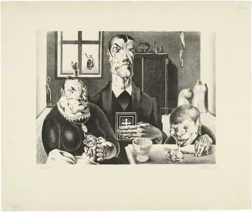 Untitled, by Georg Scholz