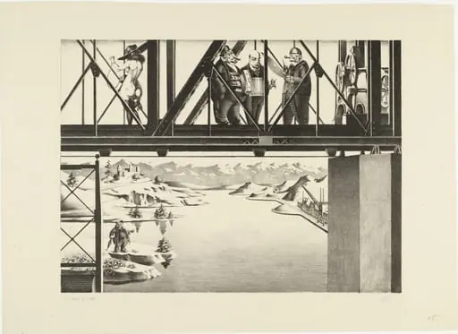 Untitled, by Georg Scholz