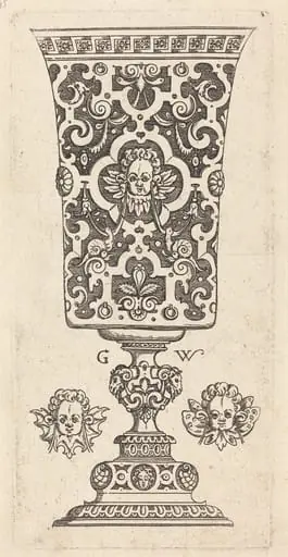 Cup, by Georg Wechter I