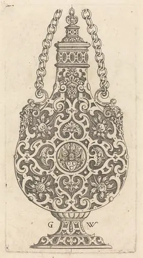 Flask, by Georg Wechter I