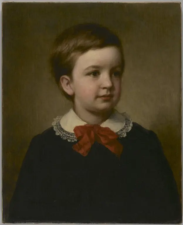 Horace Southwick, by George Augustus Baker