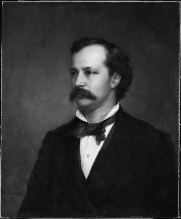 John Claflin Southwick, by George Augustus Baker