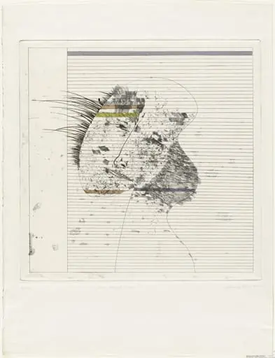 Untitled, by George Baldessin
