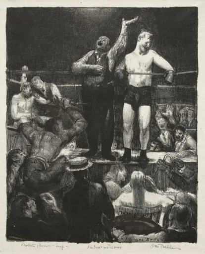 Introductions, by George Bellows
