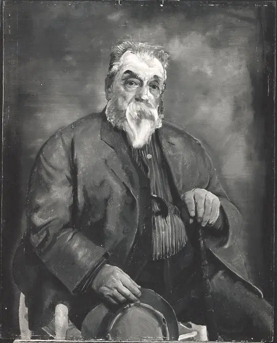 Padre, by George Bellows