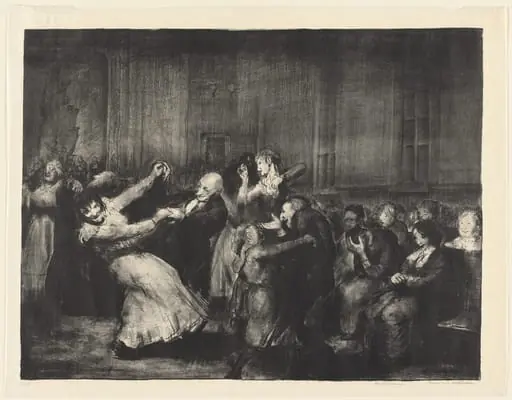 Untitled, by George Bellows