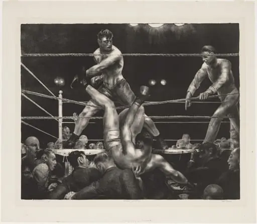 Untitled, by George Bellows