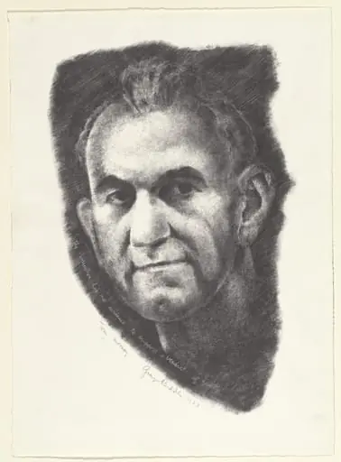 Untitled, by George Biddle
