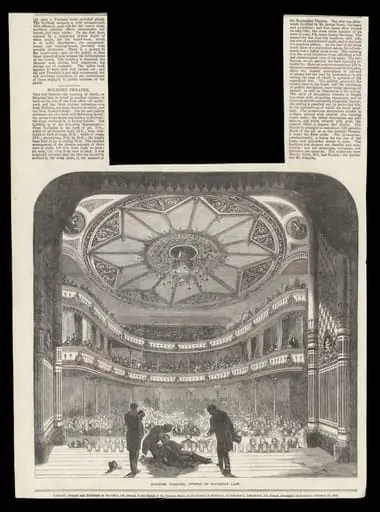 H Beard Print Collection, by George C. Leighton
