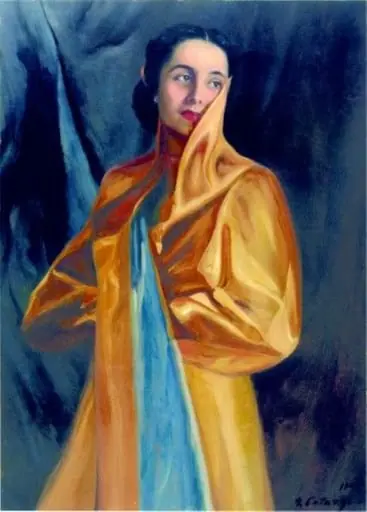 Portret de femeie