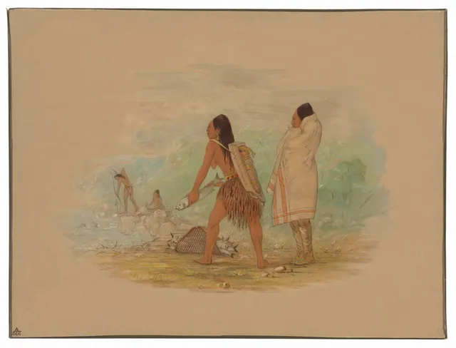 Flathead Indians