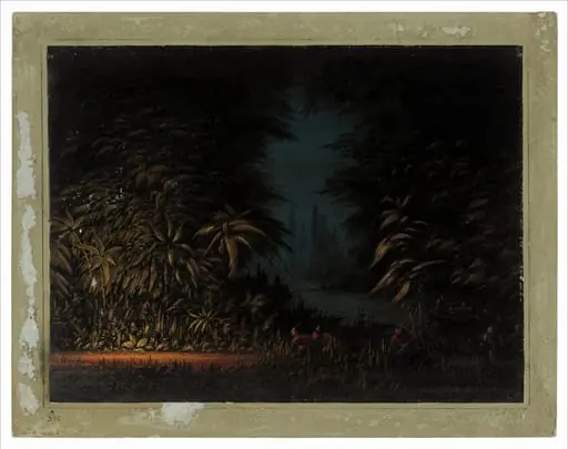 Ignis Fatuus - Zurumati, by George Catlin