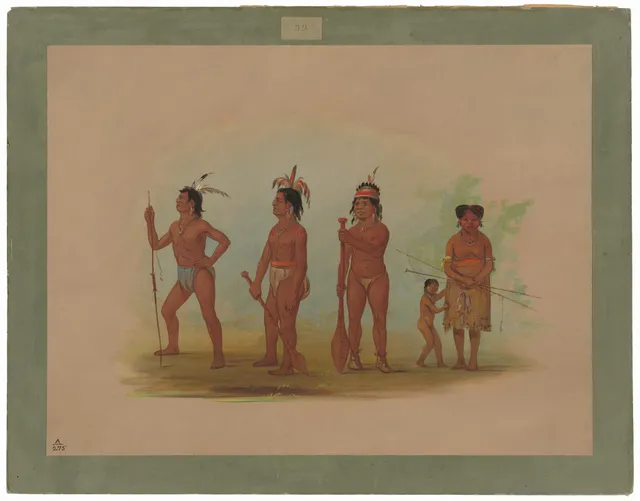 Klatsop Indians