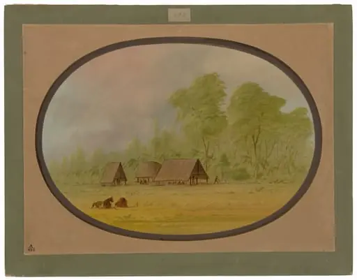 Pacapacurus Village