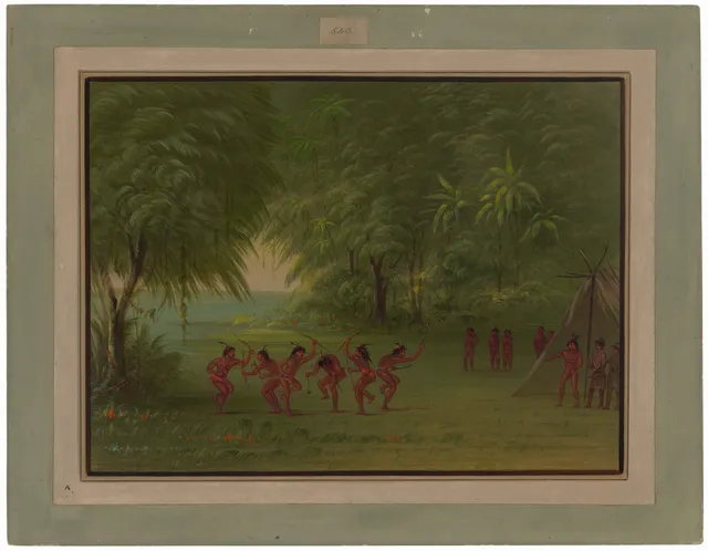 Tapuya Encampment