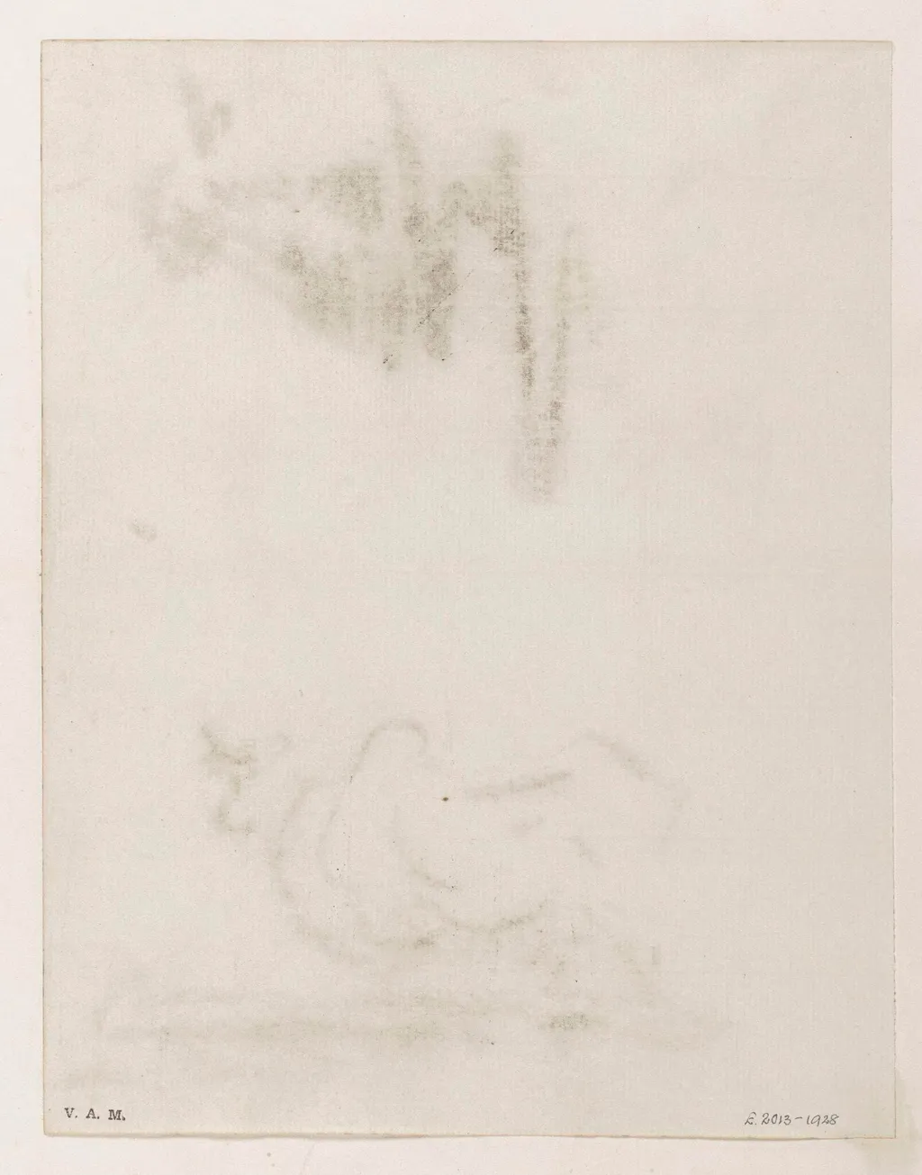 A cow, by George Chinnery, 16