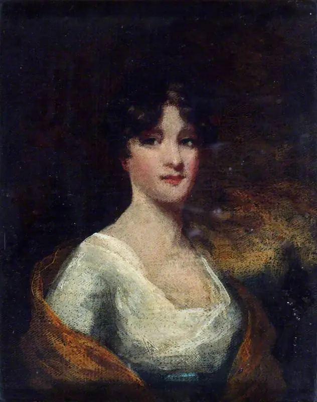Portrait of a Lady, by George Chinnery