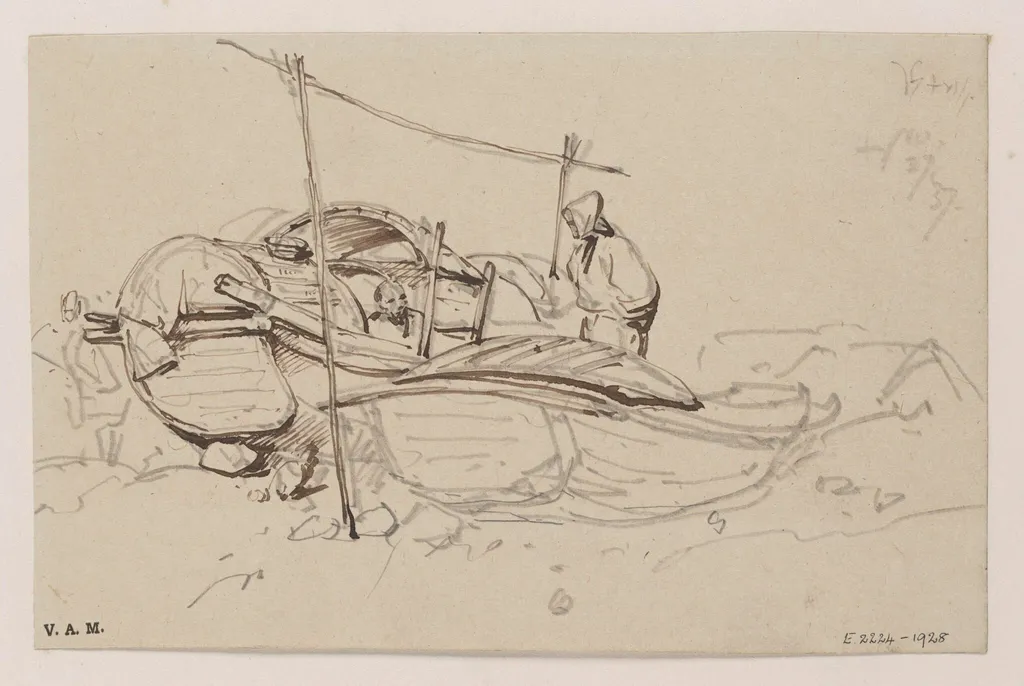 Untitled, by George Chinnery, 16